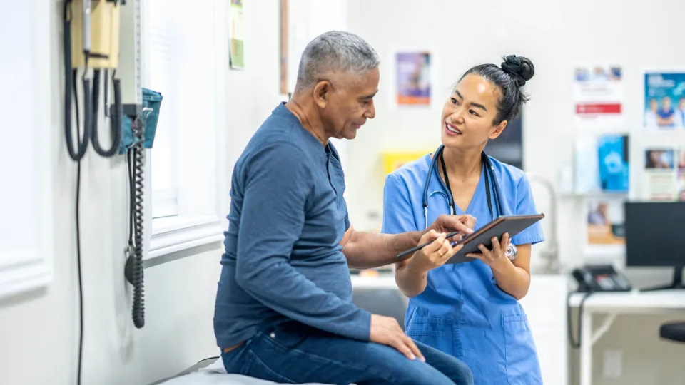Concerns About Health Quality and Equity visual