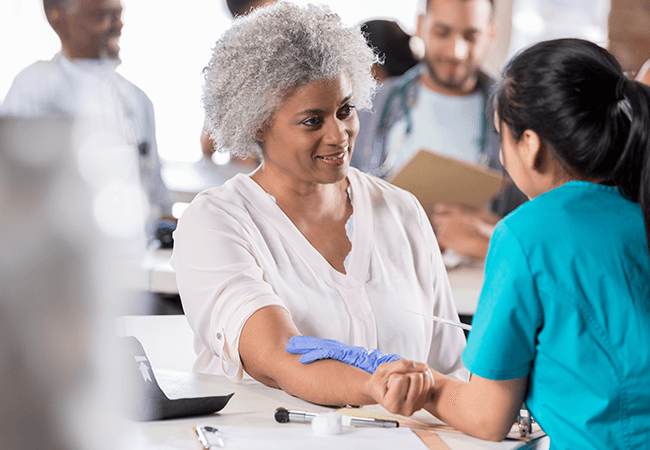 Goals as a Professional Nurse for Social Change visual